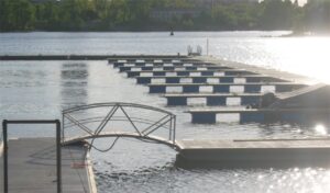Marina (port de plaisance)