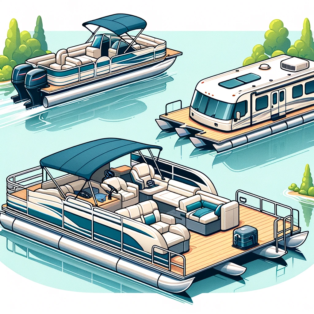 how to build pontoon boat?