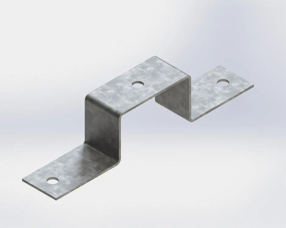U-bracket